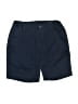 Lands' End Solid Blue Shorts Size 10 - photo 1