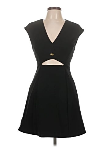 Halston Heritage Cocktail Dress (view 1)