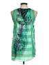 Style&Co 100% Polyester Green Tank Top Size M - photo 2