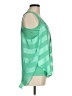 Style&Co 100% Polyester Green Tank Top Size M - photo 4