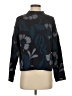 Ann Taylor Black Long Sleeve Blouse Size S - photo 1