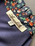 Annabella 100% Polyester Floral Blue Casual Dress Size S - photo 7