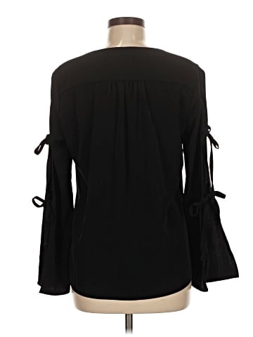 Supply & Demand Long Sleeve Blouse (view 2)