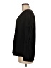 Supply & Demand 100% Polyester Black Long Sleeve Blouse Size M - photo 5
