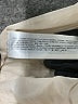 MNG 100% Cotton Ivory Trenchcoat Size XS - photo 7