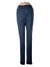 Vibrant M.I.U Chevron-herringbone Blue Jeggings Size 26 waist - photo 1