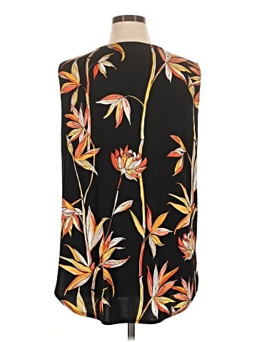 Kasper Sleeveless Blouse (view 2)
