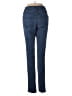 Vibrant M.I.U Chevron-herringbone Blue Jeggings Size 26 waist - photo 2
