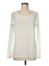 Zella Ivory Long Sleeve Top Size M - photo 1