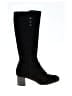 La Canadienne Black Boots Size 8 - photo 1