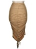 Capella Apparel Tan Casual Skirt Size 3xl - photo 1