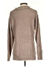 Shein 100% Acrylic Tan Pullover Sweater Size 4 - photo 2