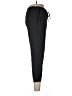 Yogipace Solid Black Track Pants Size M - photo 4