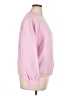 J.Crew Pink Sweatshirt Size XL - photo 4