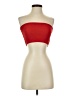 Icon Apparel Red Tube Top Size S - photo 1