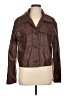 And Now This 100% Polyester Brown Jacket Size L - photo 1
