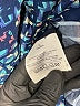 Old Navy 100% Cotton Plaid Gray Long Sleeve Button-Down Shirt Size M - photo 8