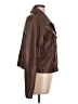 And Now This 100% Polyester Brown Jacket Size L - photo 4