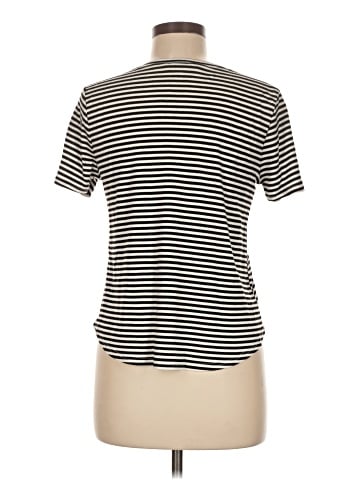 Green Envelope Short Sleeve T-Shirt (view 2)