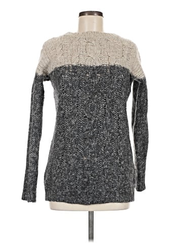 Velvet Turtleneck Sweater (view 1)