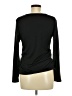 Unbranded Black Long Sleeve T-Shirt Size M - photo 2
