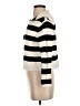 Moon & Madison 100% Cotton Stripes Ivory Pullover Sweater Size XS - photo 5