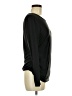 Unbranded Black Long Sleeve T-Shirt Size M - photo 4