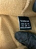 Shein 100% Polyester Animal Print Brown Pullover Hoodie Size 2 - photo 7
