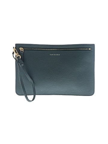 Tory Burch Leather Wristlet (view 1)