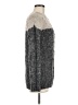 Velvet Tweed Gray Turtleneck Sweater Size M (estimated) - photo 4