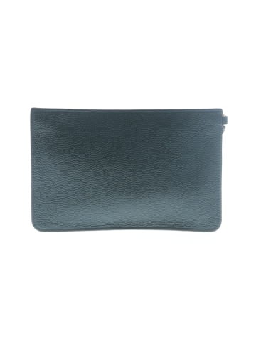 Tory Burch Leather Wristlet (view 2)