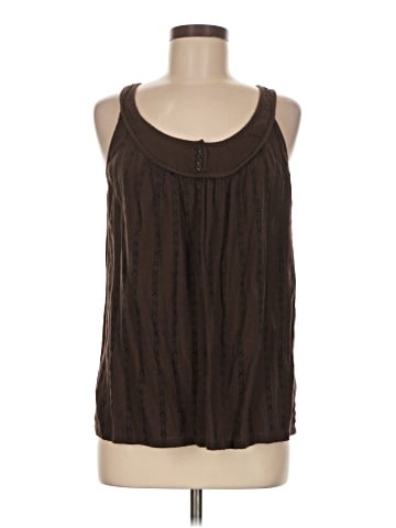 Mossimo Sleeveless Blouse (view 1)