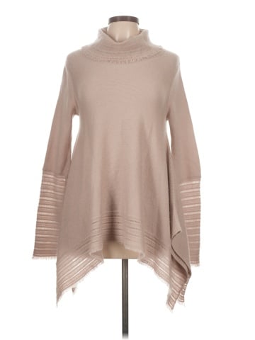 Christopher Fischer Poncho (view 1)