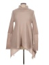 Christopher Fischer 100% Cashmere Tan Poncho Size M - photo 1