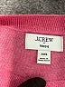 J.Crew Factory Store 100% Cotton Pink Pullover Sweater Size XXS - photo 7