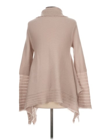 Christopher Fischer Poncho (view 2)