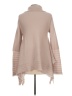 Christopher Fischer 100% Cashmere Tan Poncho Size M - photo 2