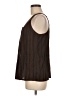Mossimo Brown Sleeveless Blouse Size M - photo 5
