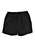 INC International Concepts 100% Polyester Solid Black Athletic Shorts Size L - photo 2