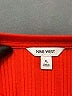 Nine West Orange Cocktail Dress Size XL - photo 7