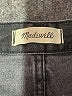 Madewell Gray Denim Shorts Size 25 waist - photo 3