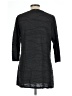 August Silk Gray Casual Dress Size L - photo 2