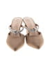 Journee Collection Tan Mule/Clog Size 7 1/2 - photo 2