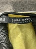 Zara Basic Tie-dye Black Blue Cocktail Dress Size M - photo 6