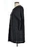 August Silk Gray Casual Dress Size L - photo 5
