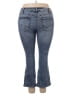 Silver Jeans Co. Hearts Blue Jeans Size 20 - photo 2