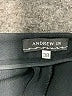 Andrew Gn Solid Black Dress Pants Size EU (FR) 38 / US 6 - photo 4