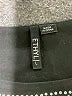 Ethyl Black 3/4 Sleeve Top Size L - photo 7