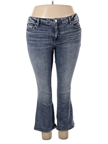Silver Jeans Co. Jeans (view 1)