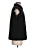 Zara Black Sleeveless Button-Down Shirt Size S - photo 4